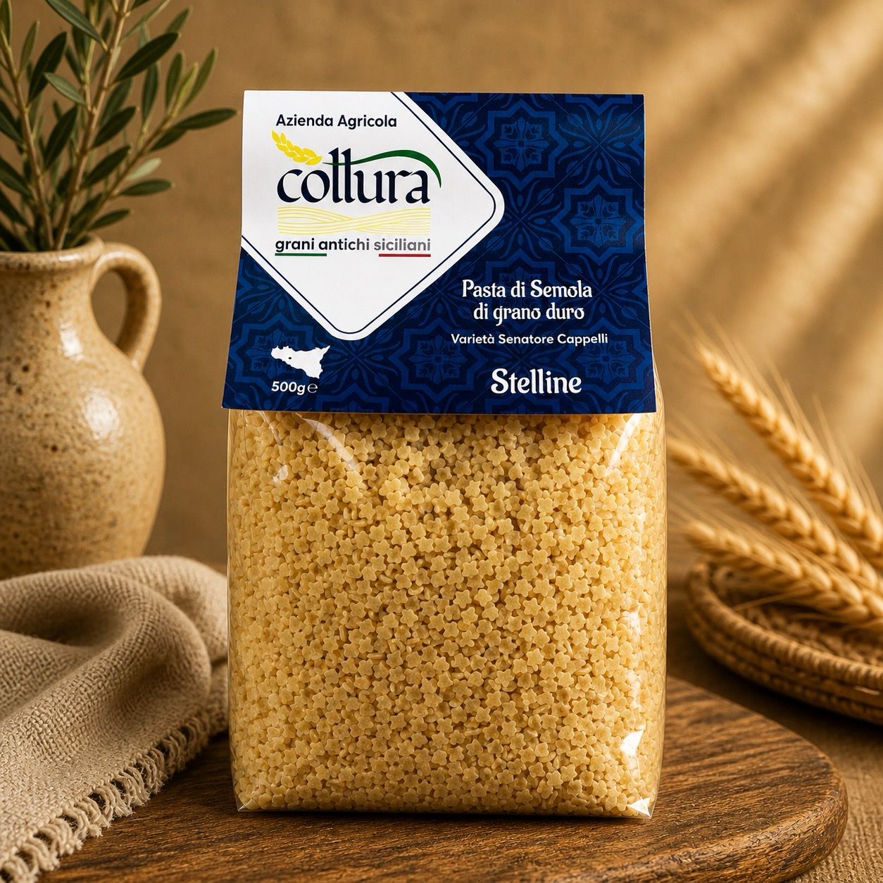 Pasta Stelline