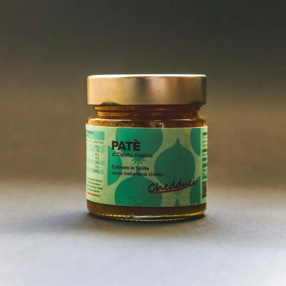 PATÈ DI CIPOLLA PAGLINA