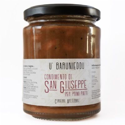 Condimento di San Giuseppe