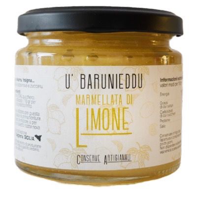 Marmellata di Limoni