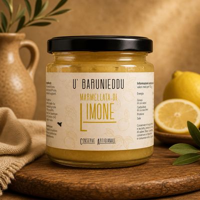 Marmellata di Limoni