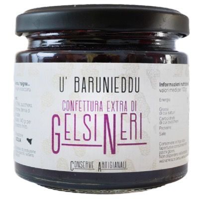 Confettura extra di Gelsi Neri