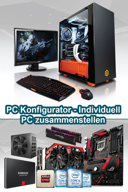 PC Konfiguration