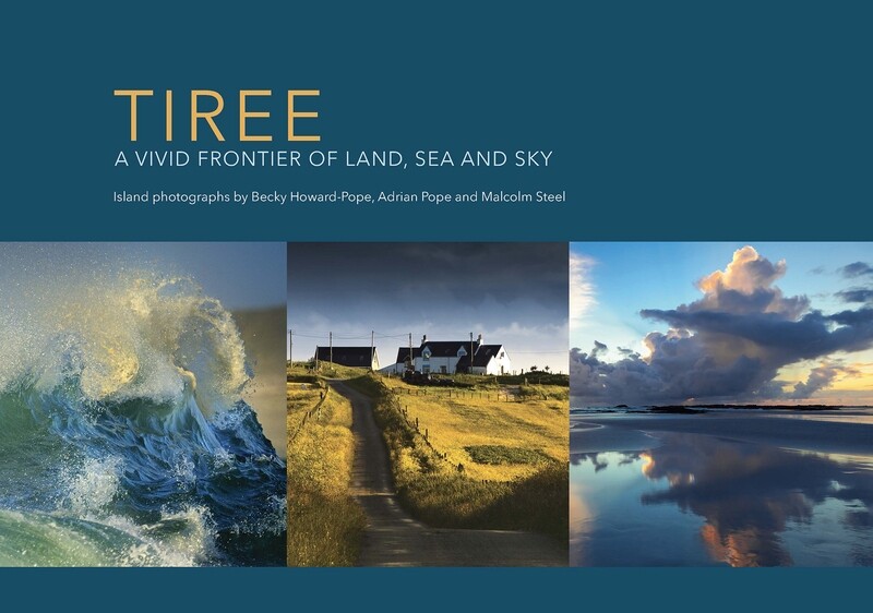 Tiree - a vivid frontier of land, sea and sky