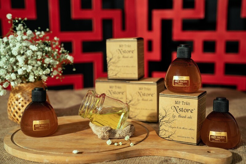 Mỡ trăn (KLT: 75g)