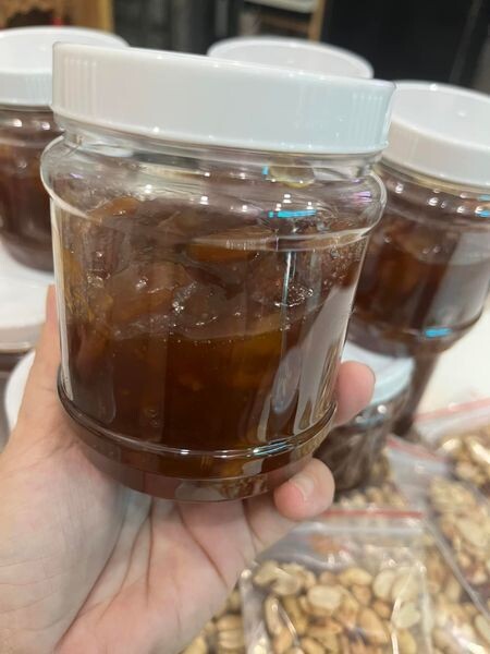 Hũ 320g me ngào đường