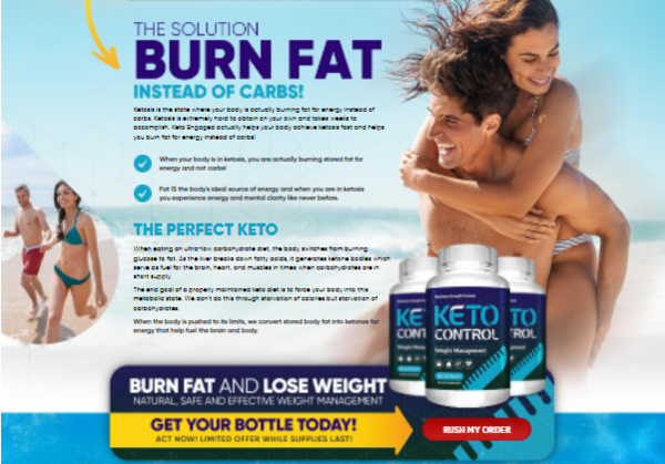Keto Control
