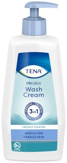 TENA ProSkin wash cream 1000ml