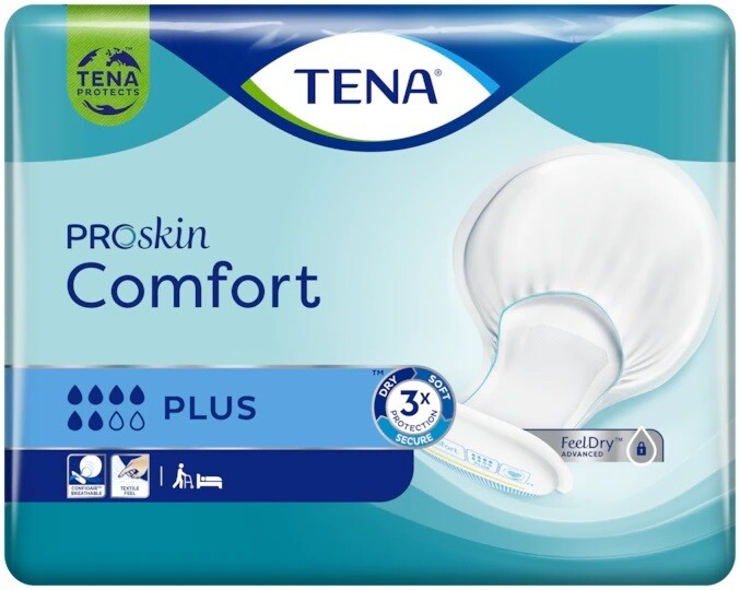 TENA Comfort PLUS - 46 protections