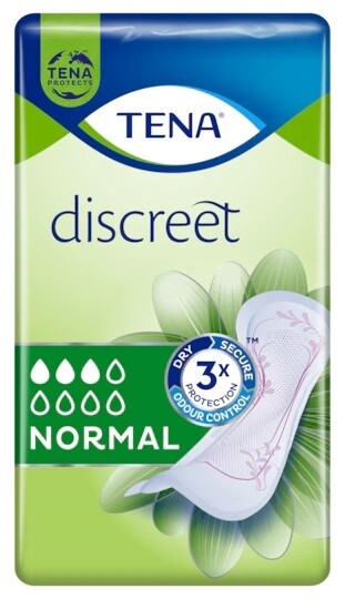 TENA Discreet Normal - 24 protections