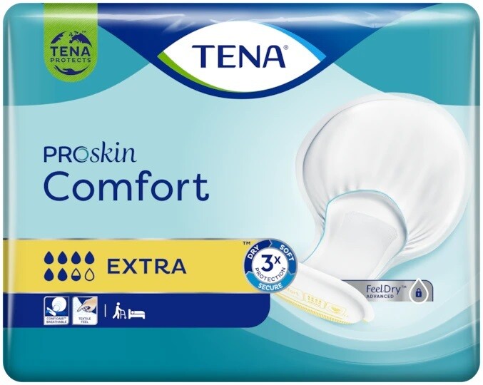 TENA Comfort EXTRA - 40 protections