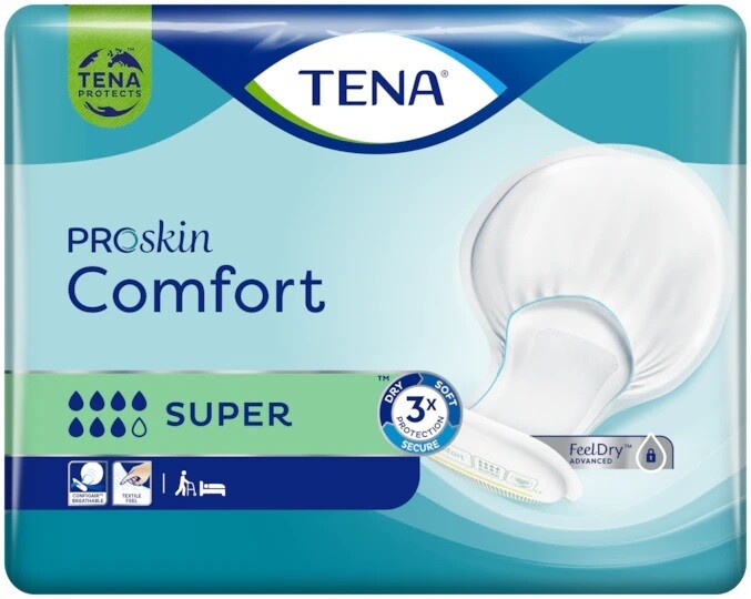 TENA Comfort SUPER - 36 protections