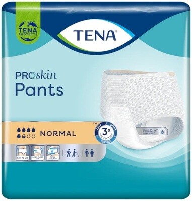 Tena Proskin Pants Normal Small 15 Pants