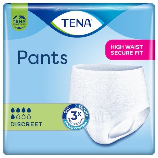 Tena Proskin Pants Discreet Large 10 Pants