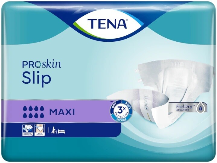 TENA ProSkin Slip Maxi Large 24 changes