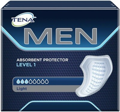 TENA MEN Level 1 - 24 protections