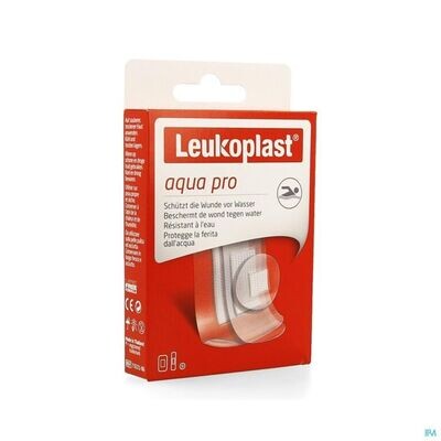 LEUKOPLAST AQUA PRO ASSORTIMENT 20 pièces