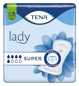 TENA Lady Super - 30 protections
