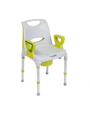Chaise percée de douche AQ-TICA
