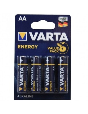 Piles Varta 4 u. AA