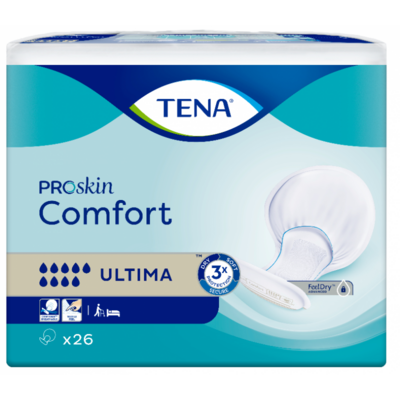 TENA Comfort ULTIMA - 26 protections