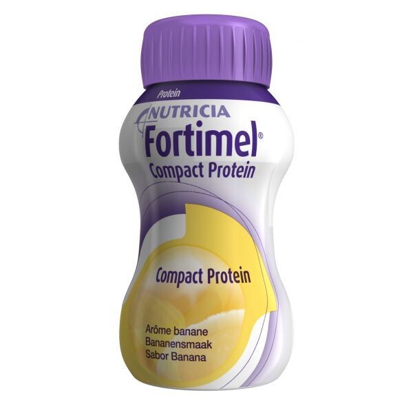 Fortimel Compact Protein 4 x 125 ml