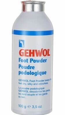 Gehwol Med Poudre Pieds 100g