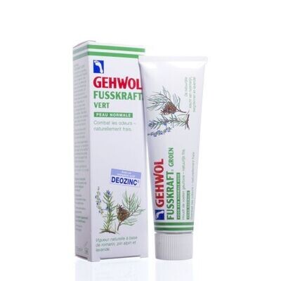 Gehwol Fusskraft Vert | 125ml