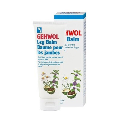 Gehwol Baume pour les Jambes | 125 ml