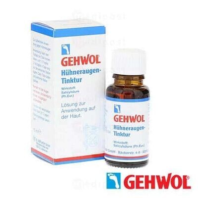 Gehwol teinture coricide 15ml