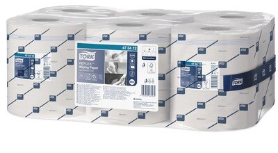 Papier d’essuyage Tork Reflex™