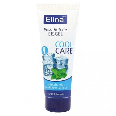 ELINA CREME PIED effet froid
