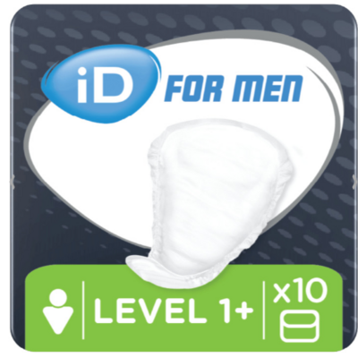 iD For Men Level 1