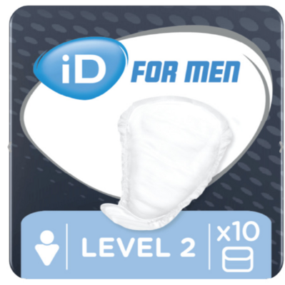 iD For Men Level 2