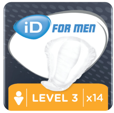 iD For Men Level 3