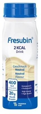 Fresubin Drink 2 Kcal 4 x 200 ml NEUTRE