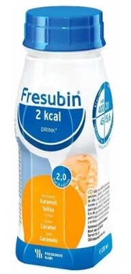 Fresubin Drink 2 Kcal 4 x 200 ml CARAMEL