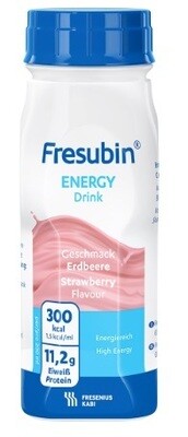 Fresubin Energy Drink 4 x 200 ml FRAISE DES BOIS
