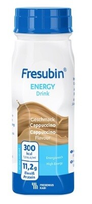 Fresubin Energy Drink 4 x 200 ml CAPPUCCINO