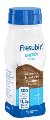 Fresubin Energy Drink 4 x 200 ml CHOCOLAT