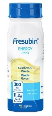 Fresubin Energy Drink 4 x 200 ml VANILLE