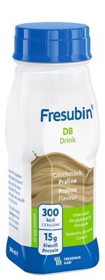 Fresubin Drink DB 4 x 200 ml PRALINE