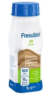 Fresubin Drink DB 4 x 200 ml CAPPUCCINO