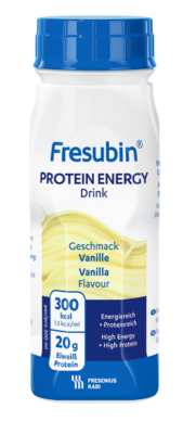 Fresubin Protein Energy Drink 4 X 200 ml VANILLE