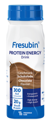 Fresubin Protein Energy Drink 4 X 200 ml CHOCOLAT