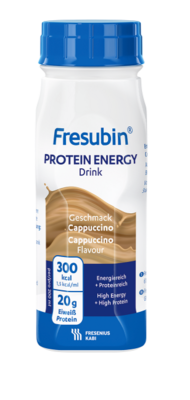 Fresubin Protein Energy Drink CAPPUCCINO 4 X 200 ml