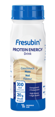 Fresubin Protein Energy Drink NOISETTE 4 X 200 ml