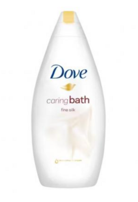 Savon de soin pour le bain Dove Flacon de 750 ml