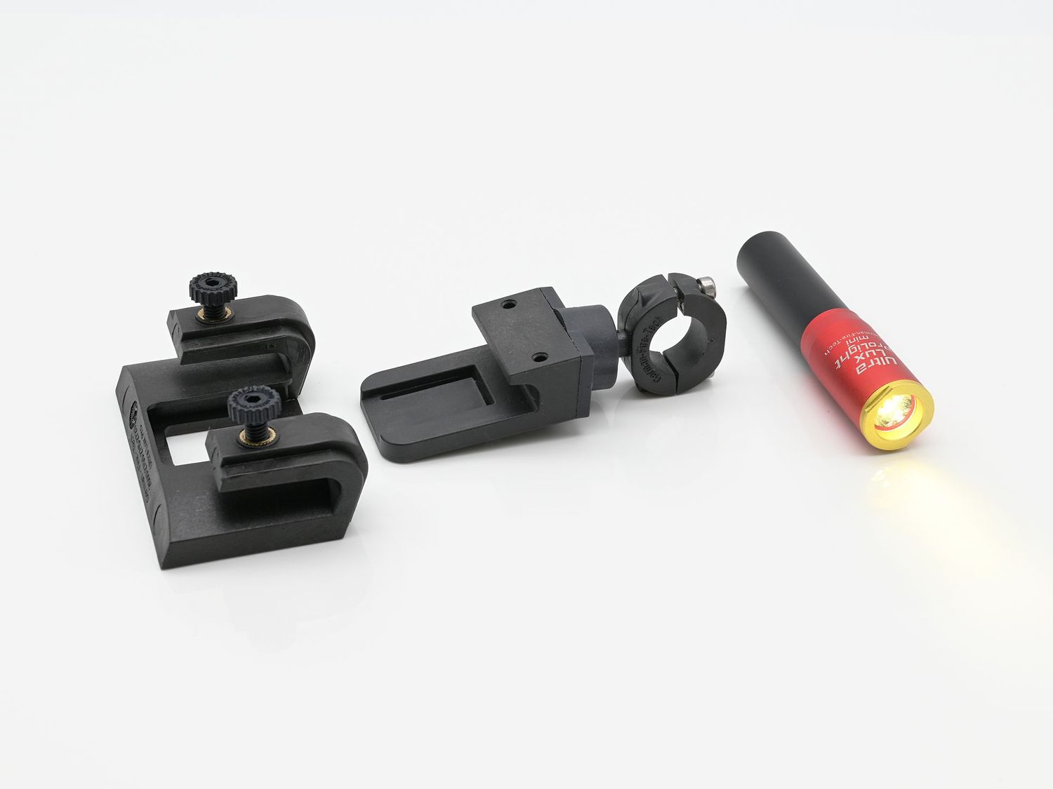 Steckadapter UltraLux® Pro inkl. Grundplatte & Lampe