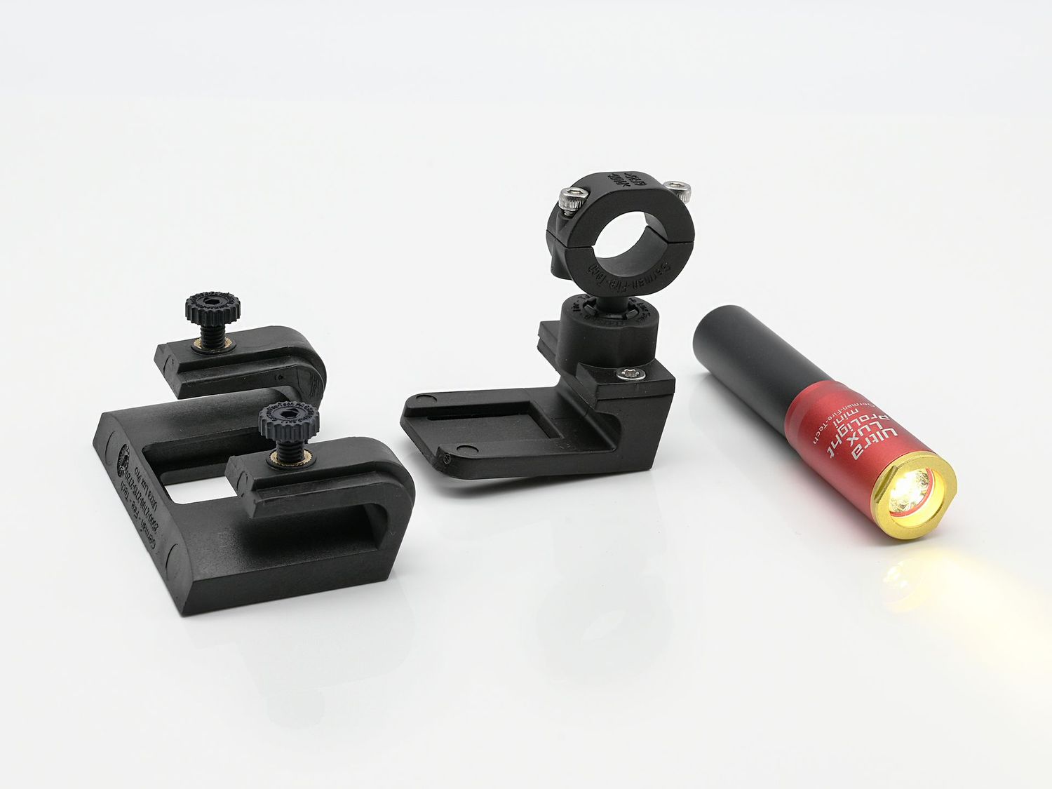 Steckadapter UltraLux® Pro inkl. Grundplatte & Lampe